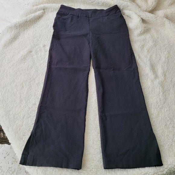 Counterparts Sz.Small. Black Ankle Pant - Picture 3 of 10